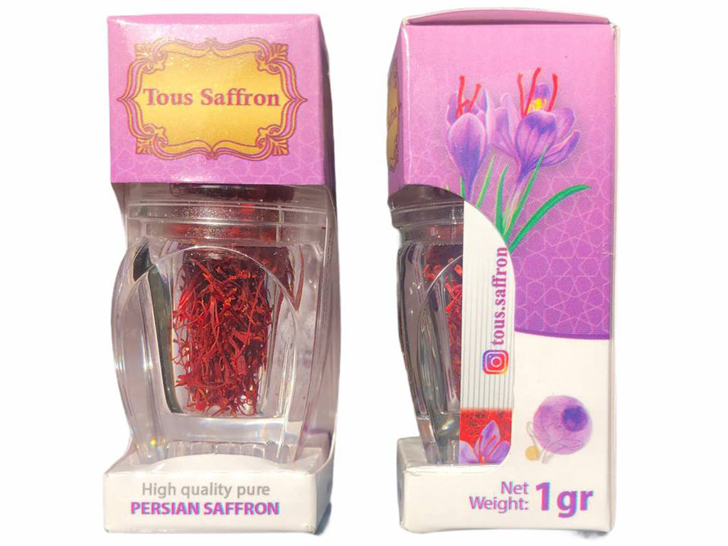 Saffron-1g