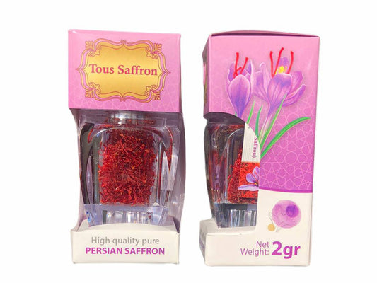 Saffron-2g